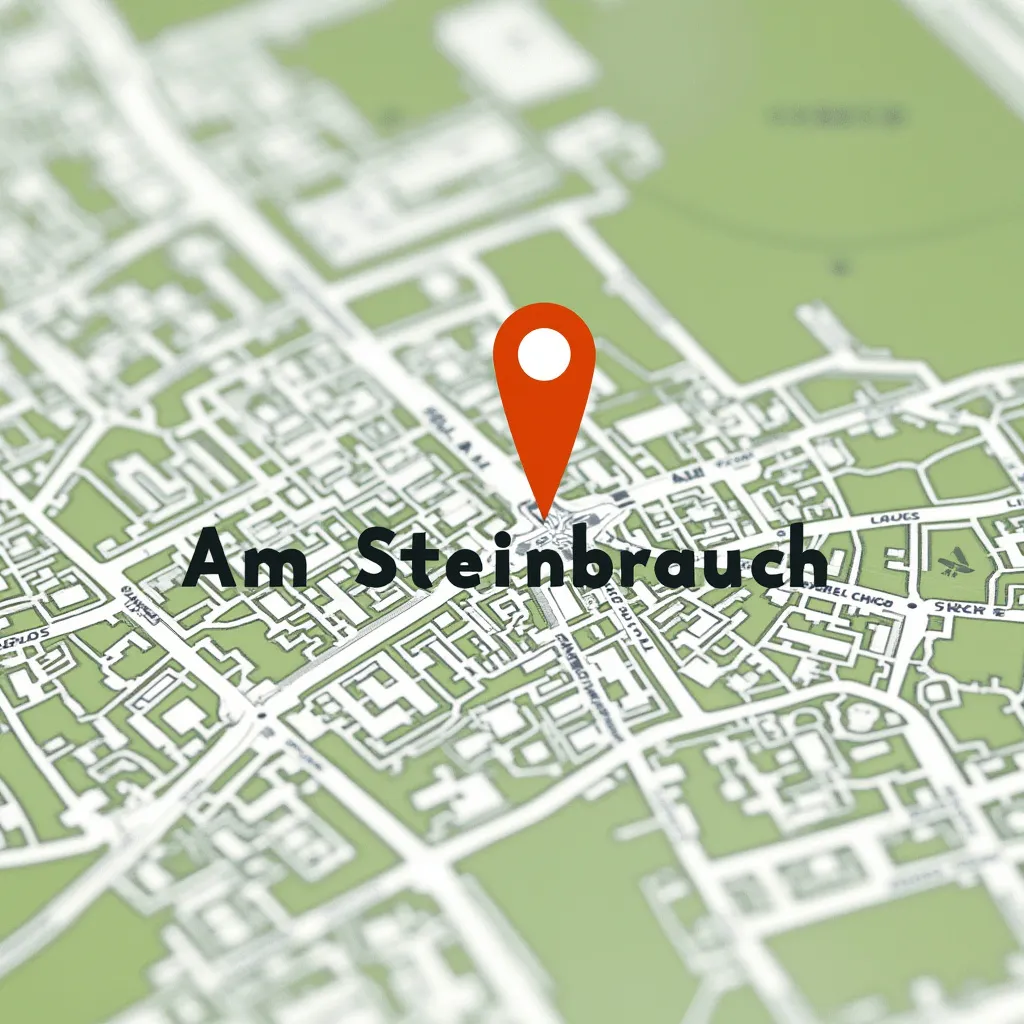 Karte von Hannover mit Standort Mirkily
