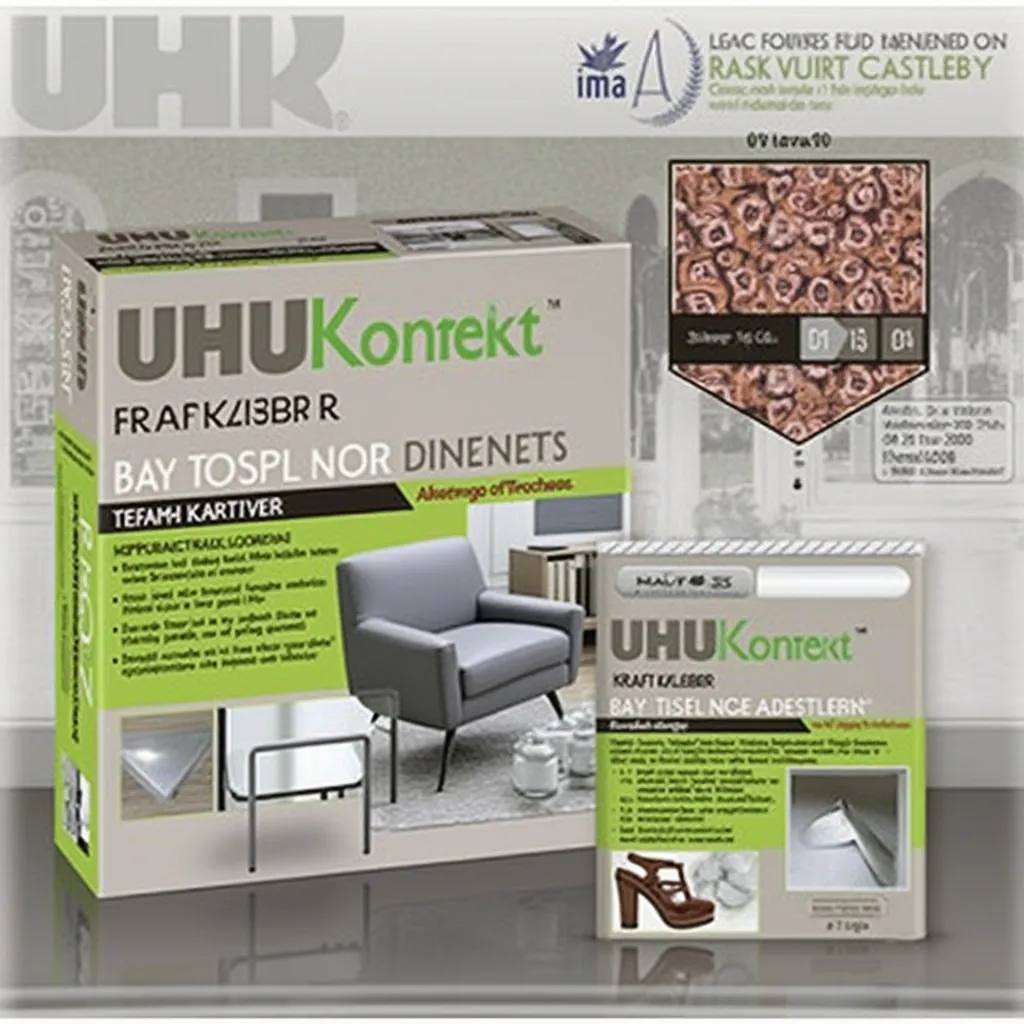 UHU Kontakt Kraftkleber